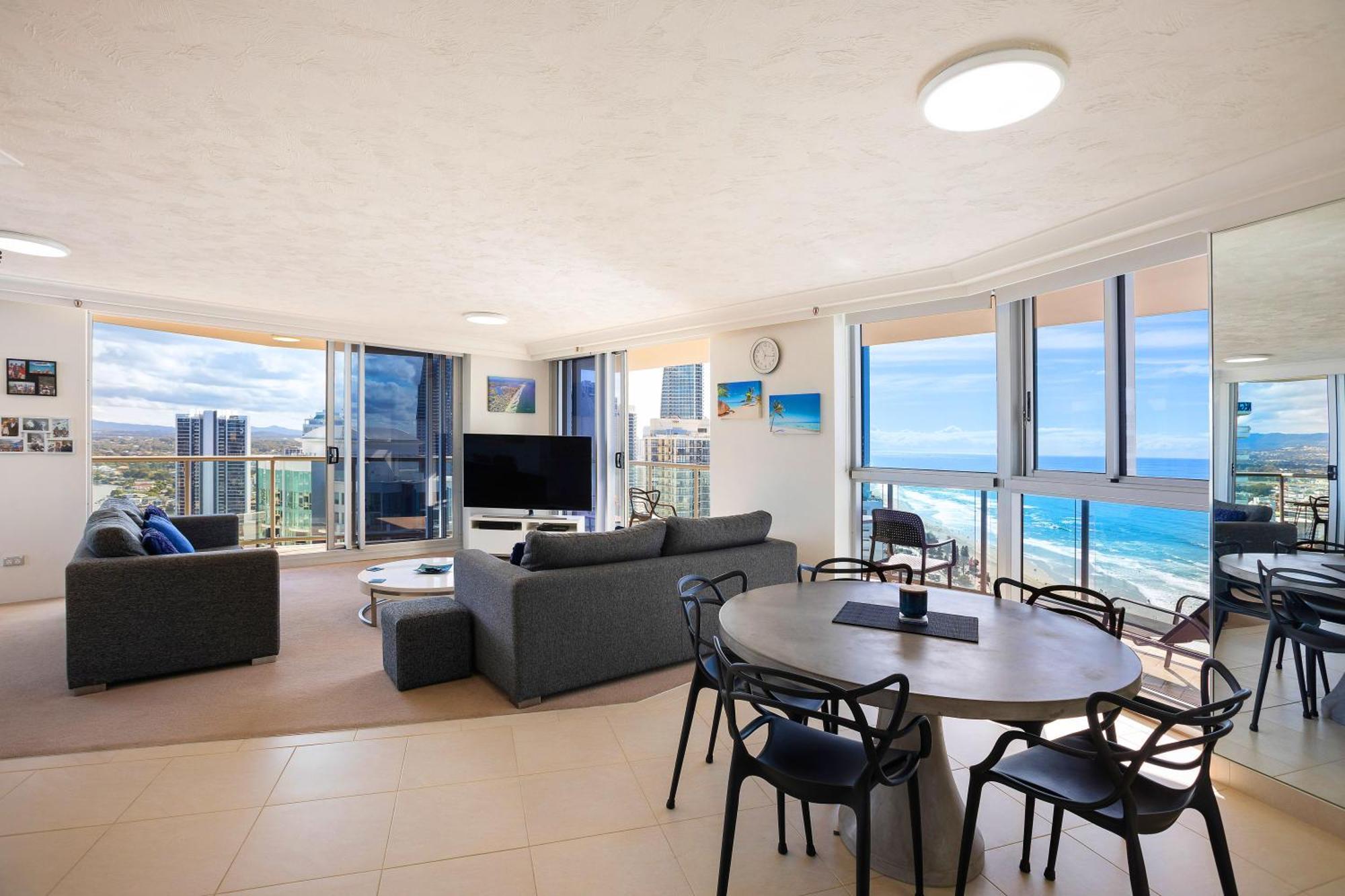 Peninsula Apartments Managed By Gchs غولد كوست المظهر الخارجي الصورة