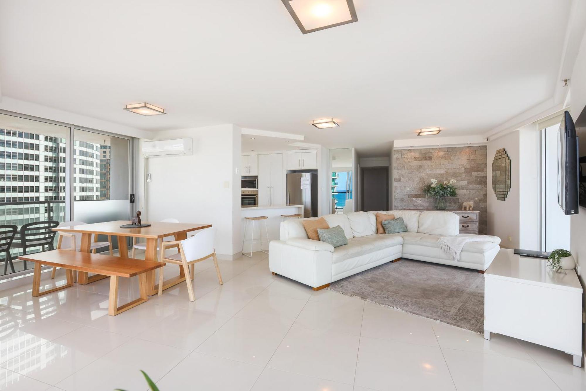 Peninsula Apartments Managed By Gchs غولد كوست المظهر الخارجي الصورة