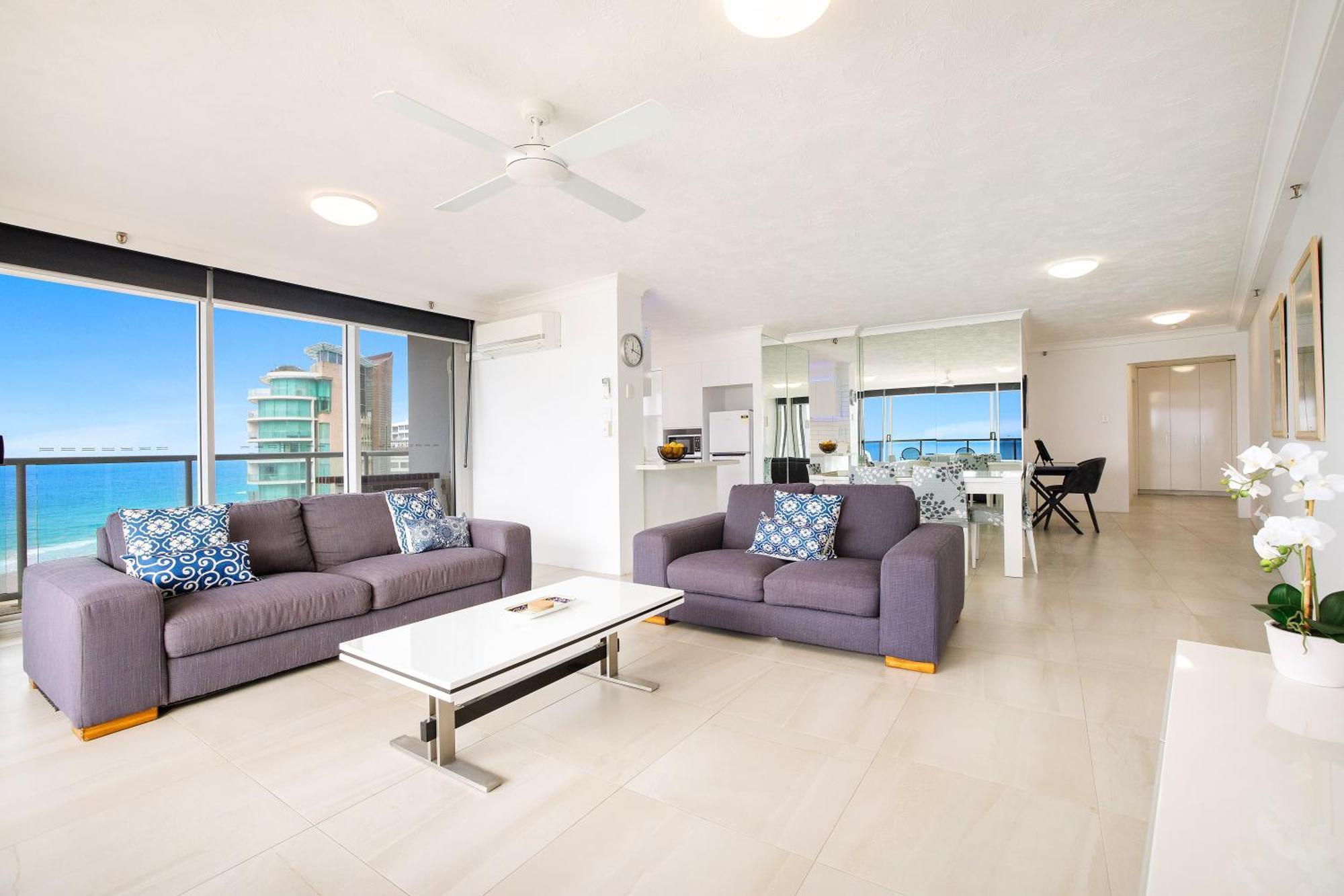 Peninsula Apartments Managed By Gchs غولد كوست المظهر الخارجي الصورة