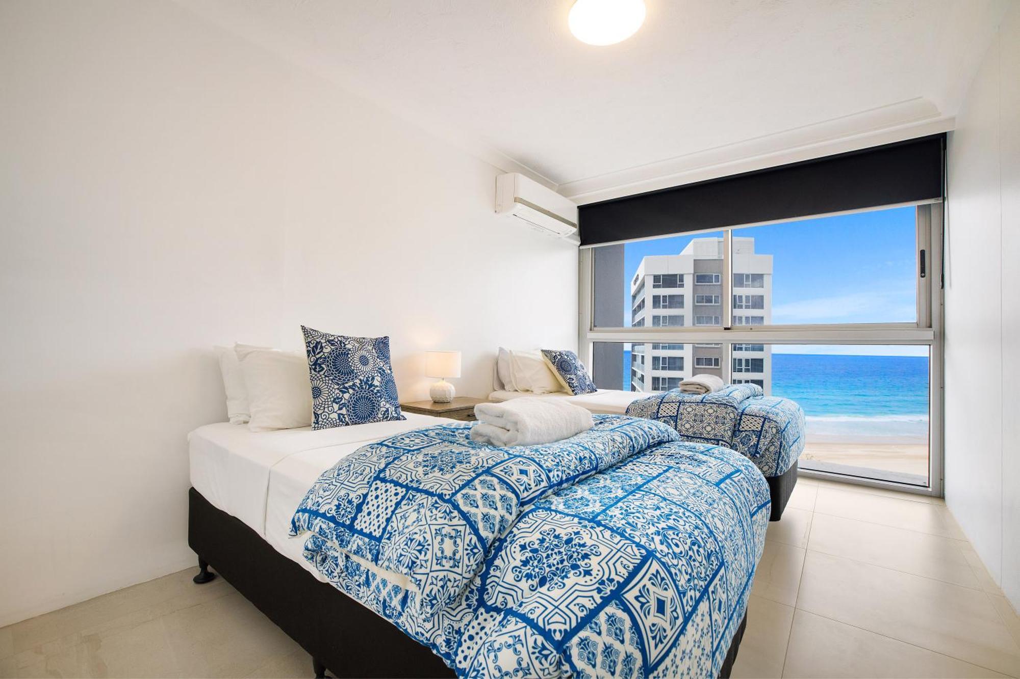 Peninsula Apartments Managed By Gchs غولد كوست المظهر الخارجي الصورة