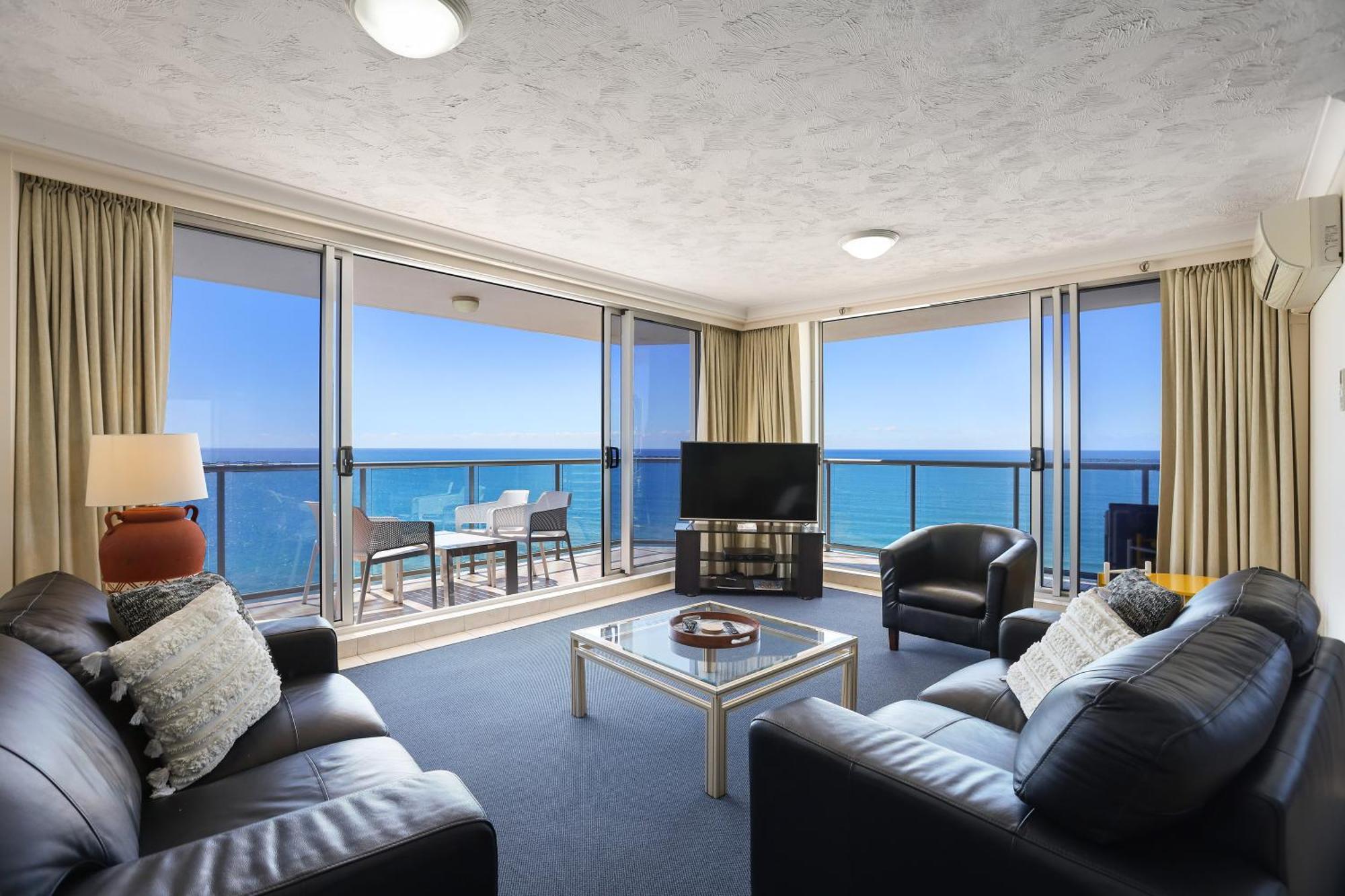 Peninsula Apartments Managed By Gchs غولد كوست المظهر الخارجي الصورة