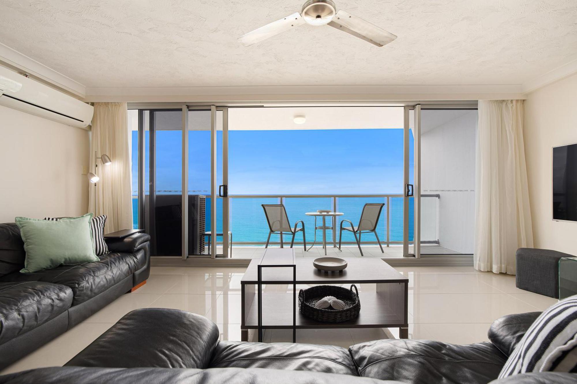 Peninsula Apartments Managed By Gchs غولد كوست المظهر الخارجي الصورة