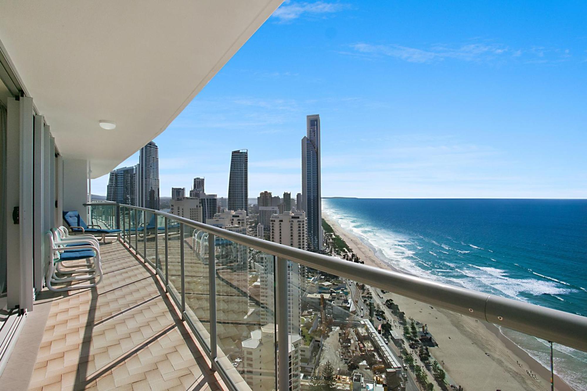 Peninsula Apartments Managed By Gchs غولد كوست المظهر الخارجي الصورة
