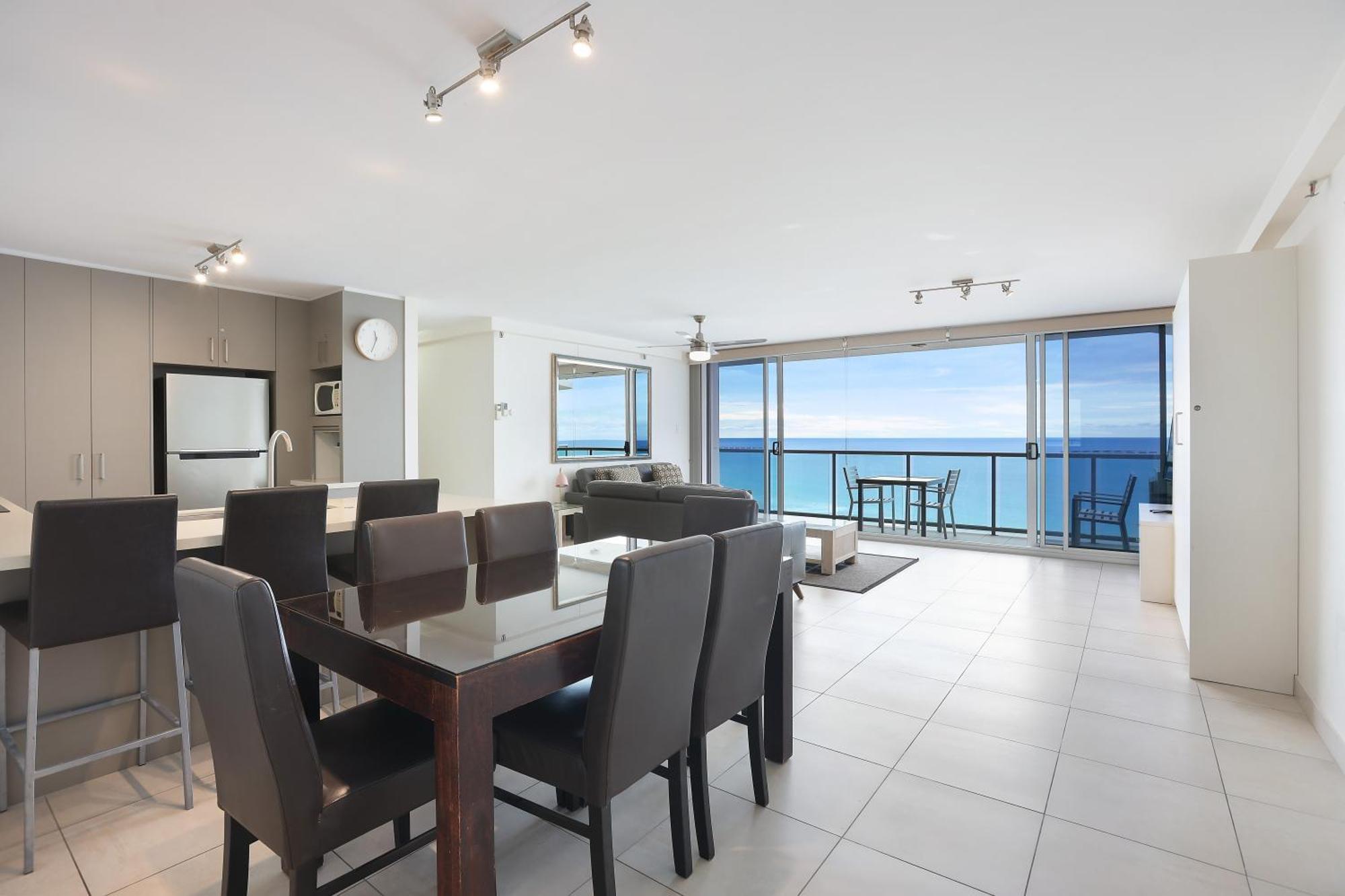 Peninsula Apartments Managed By Gchs غولد كوست المظهر الخارجي الصورة