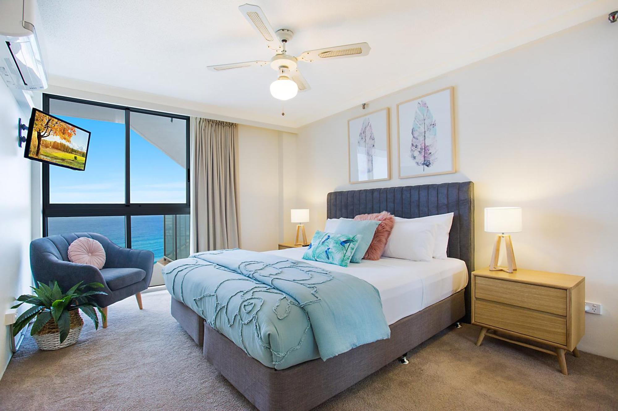 Peninsula Apartments Managed By Gchs غولد كوست المظهر الخارجي الصورة