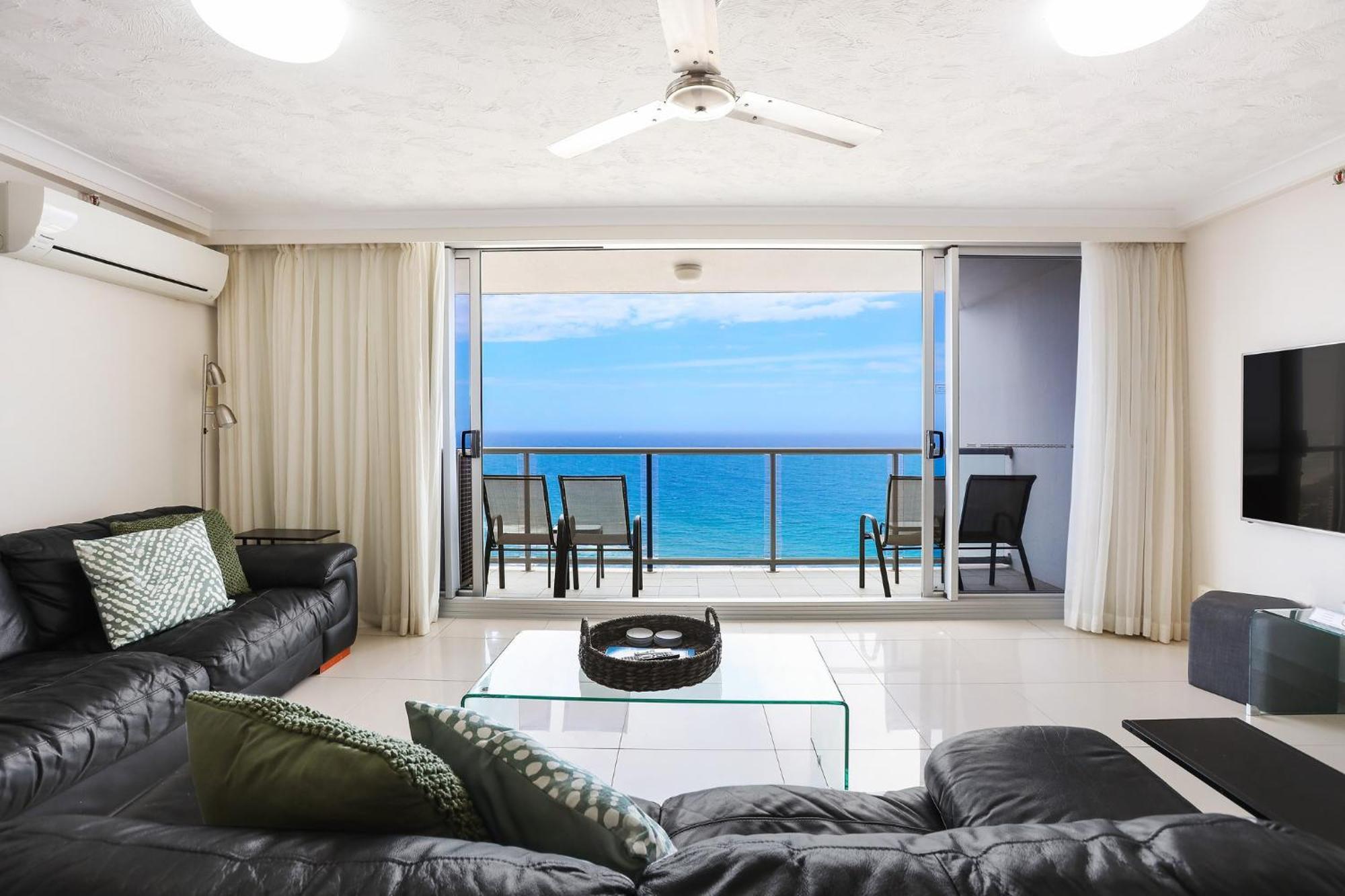 Peninsula Apartments Managed By Gchs غولد كوست المظهر الخارجي الصورة