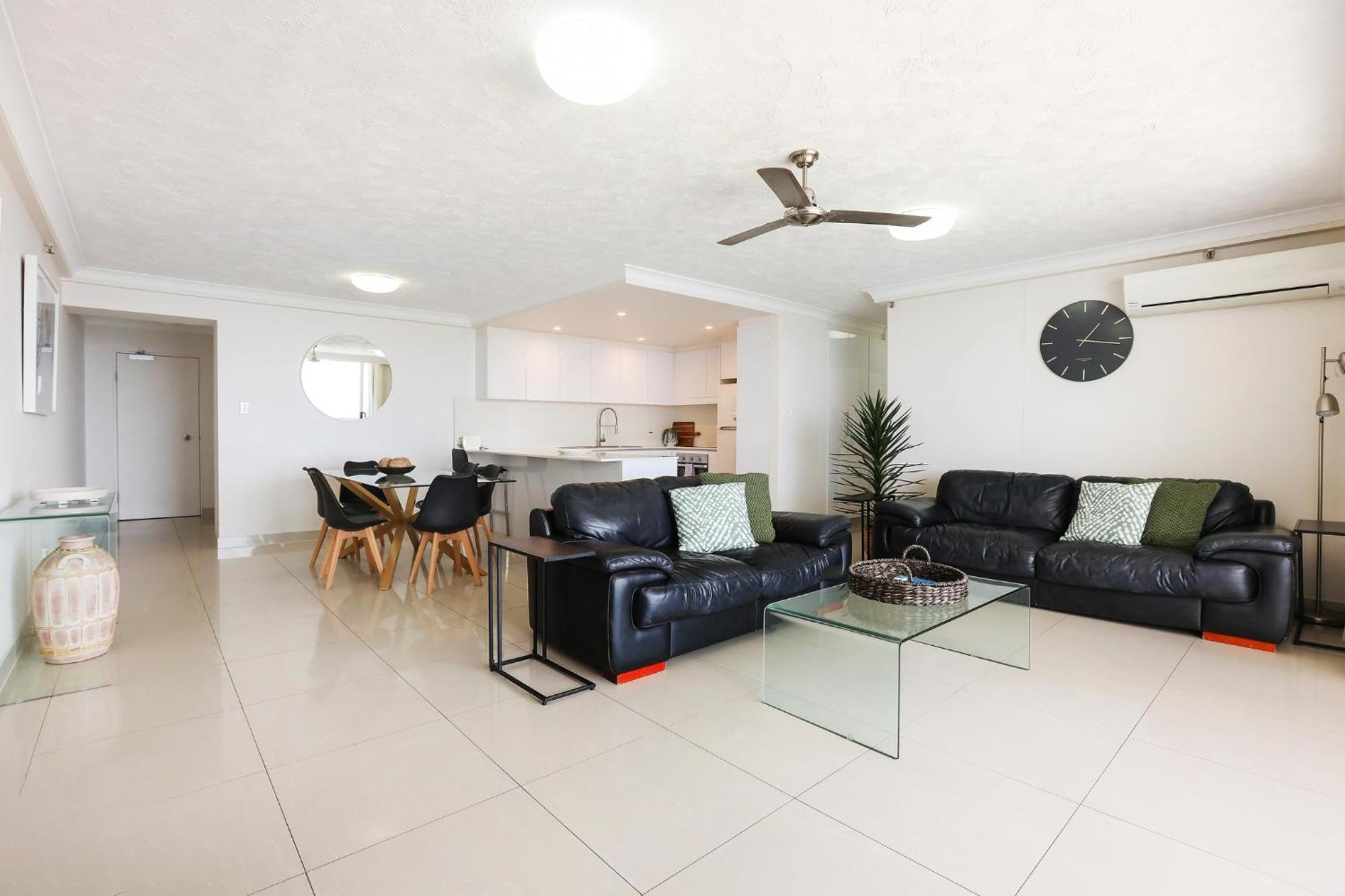 Peninsula Apartments Managed By Gchs غولد كوست المظهر الخارجي الصورة