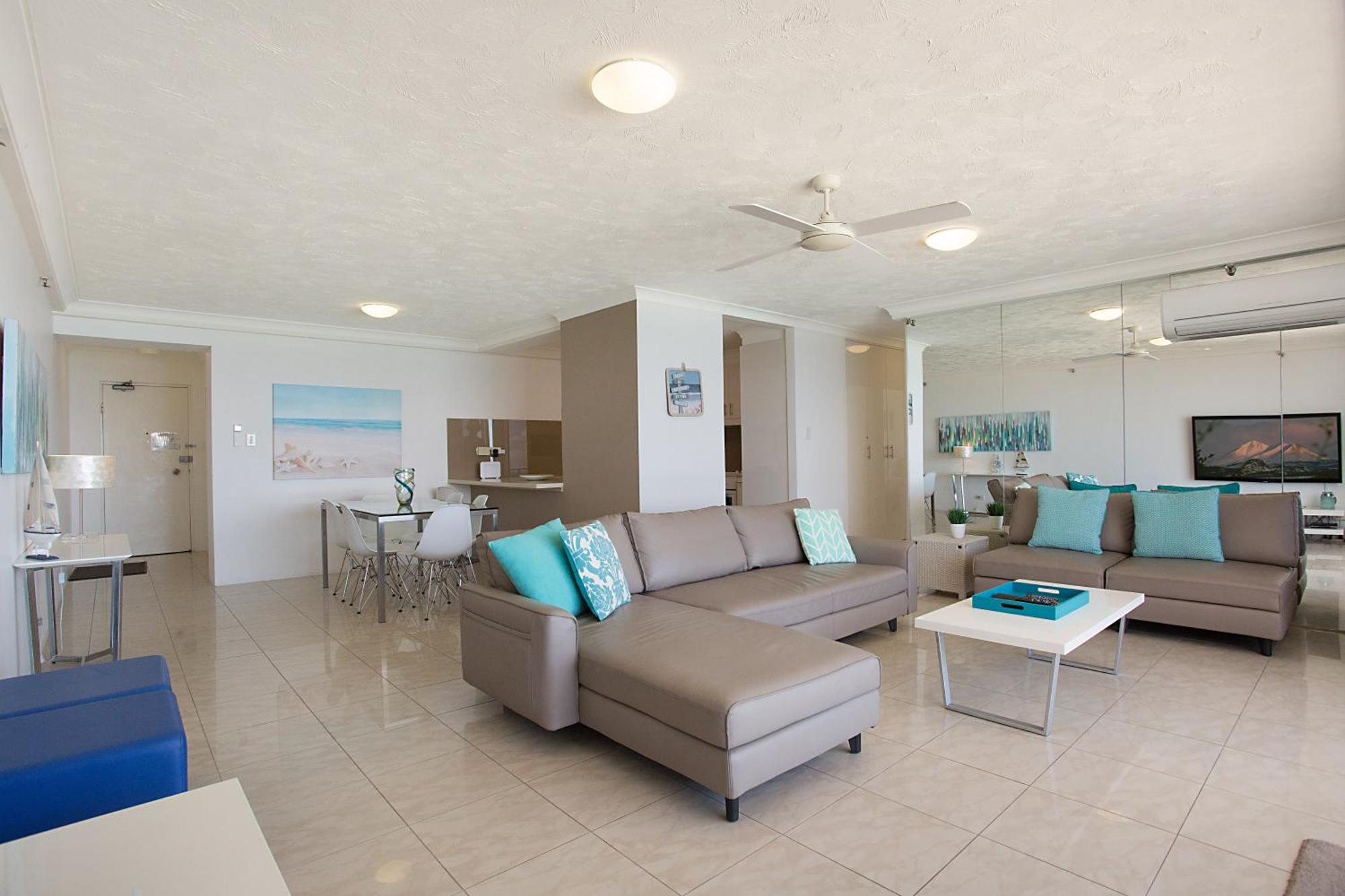 Peninsula Apartments Managed By Gchs غولد كوست المظهر الخارجي الصورة