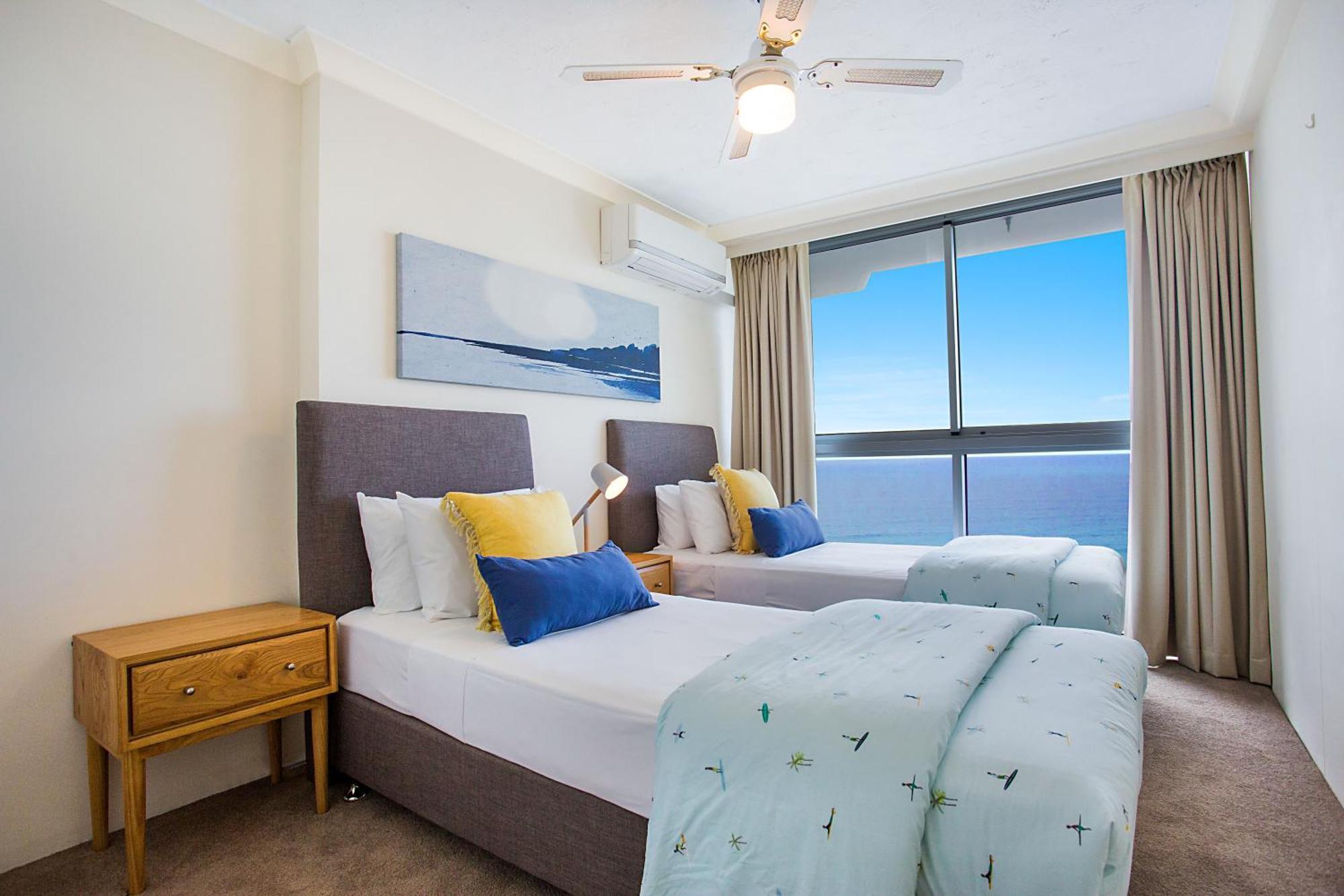 Peninsula Apartments Managed By Gchs غولد كوست المظهر الخارجي الصورة