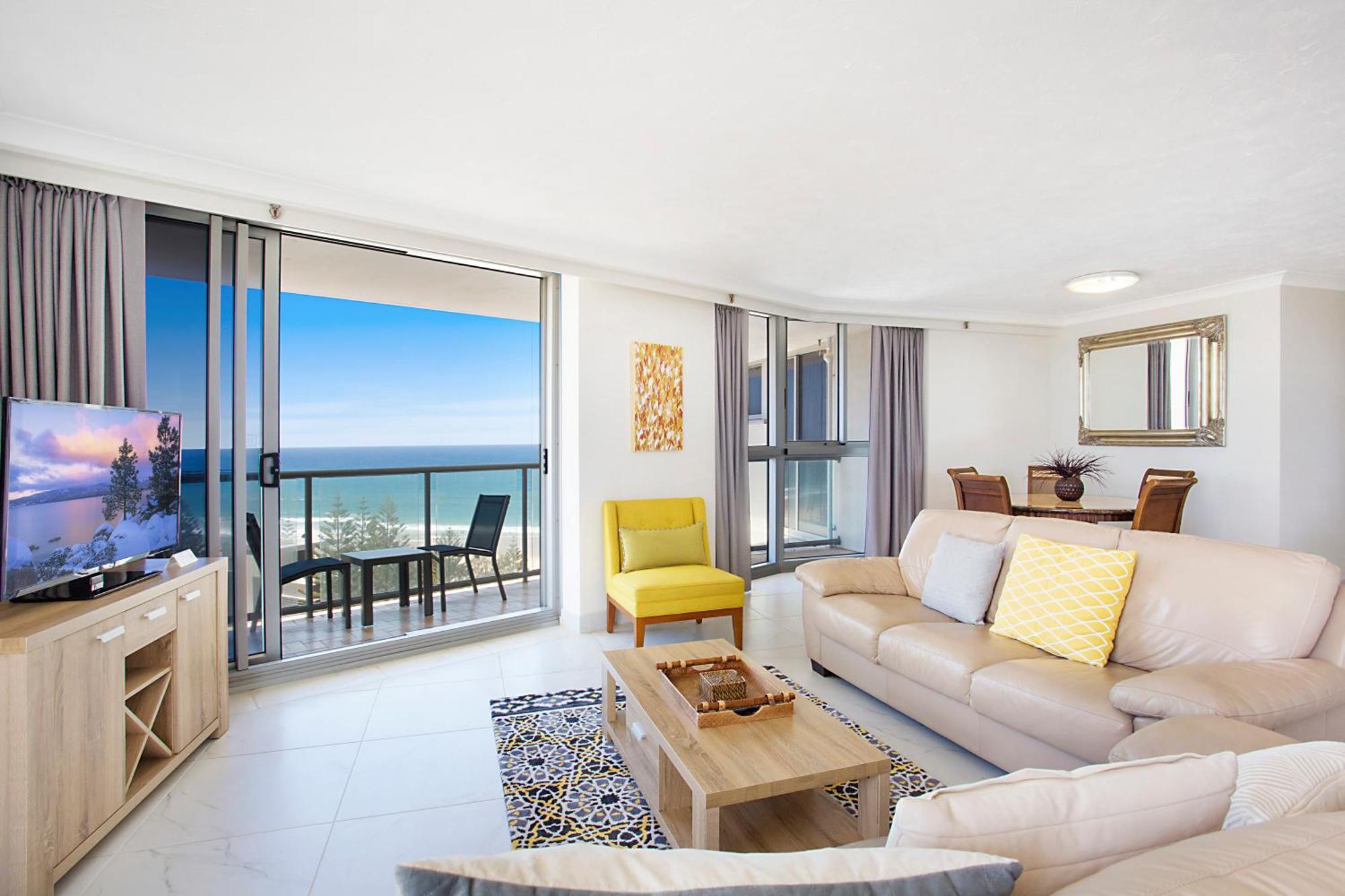 Peninsula Apartments Managed By Gchs غولد كوست المظهر الخارجي الصورة