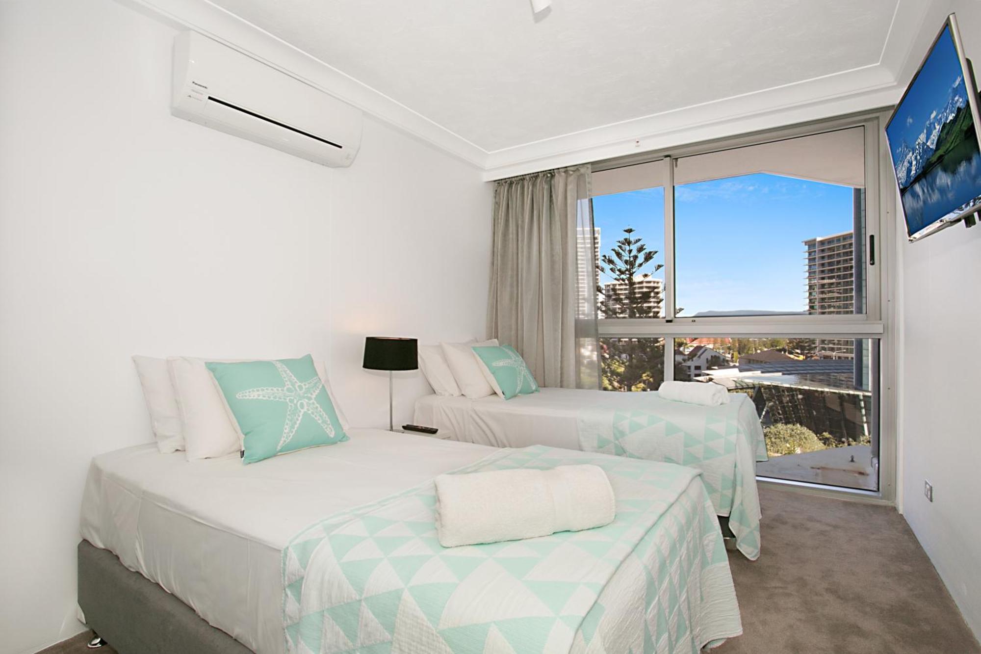 Peninsula Apartments Managed By Gchs غولد كوست المظهر الخارجي الصورة