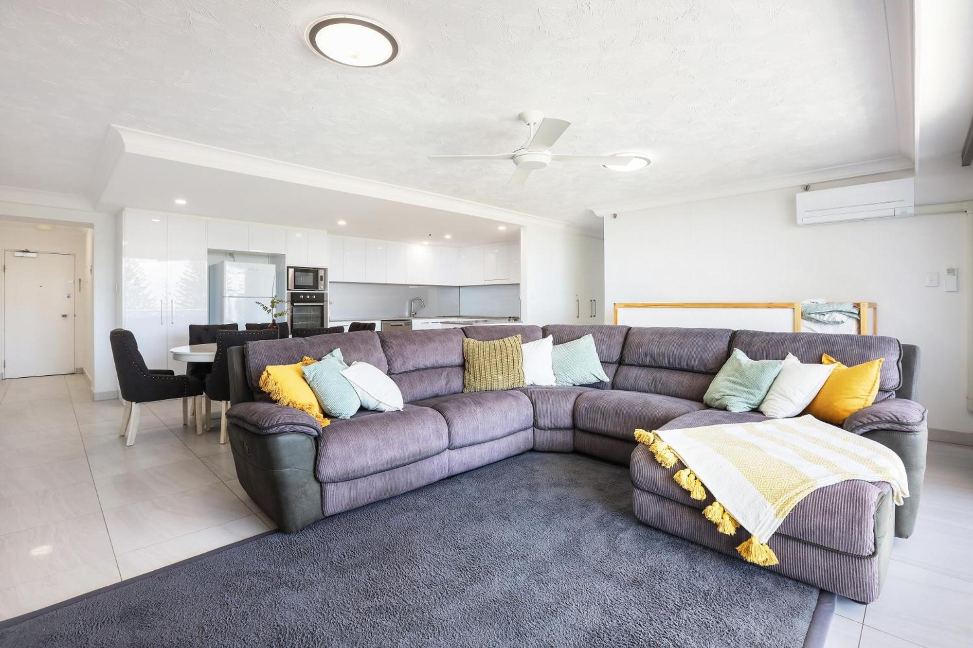 Peninsula Apartments Managed By Gchs غولد كوست المظهر الخارجي الصورة