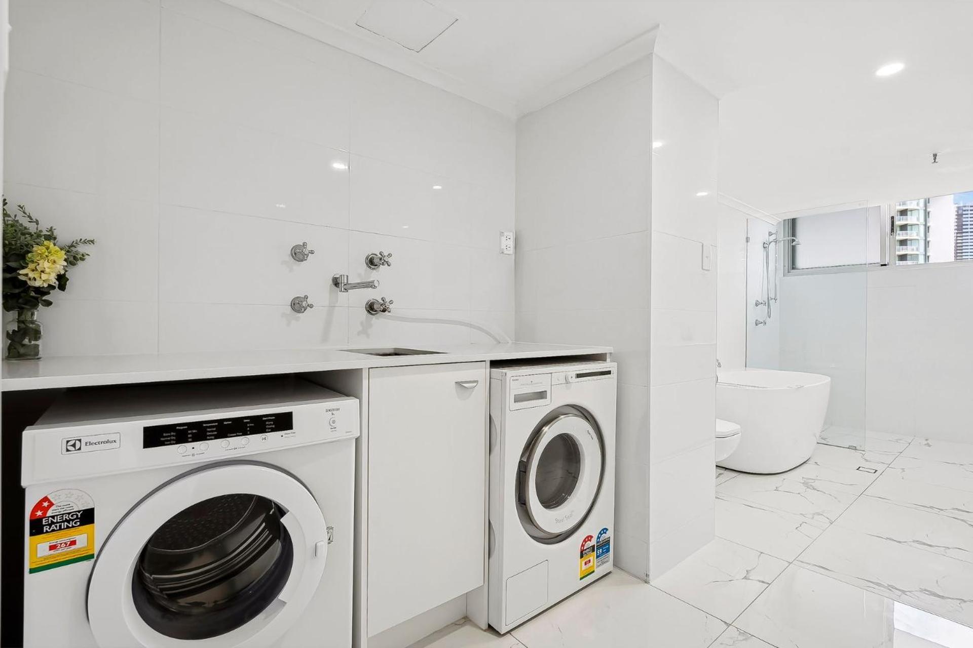 Peninsula Apartments Managed By Gchs غولد كوست المظهر الخارجي الصورة