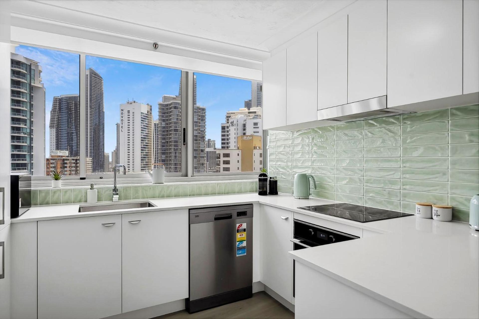 Peninsula Apartments Managed By Gchs غولد كوست المظهر الخارجي الصورة